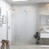 Flex Wetroom Panel & Support Bar - 500mm