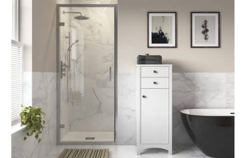 Iconix Hinged Door - 760mm