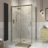 Iconix Optional Sliding Door Side Panel - 800mm
