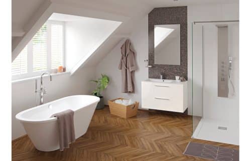 Savoy Freestanding 1700x755 0TH Bath - Image 2