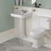 Sherbourne C/C WC & Standard Soft Close Seat - Image 3