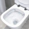 Tilia Rimless C/C Part Shrouded Comfort Height WC & S/C Seat - Image 2