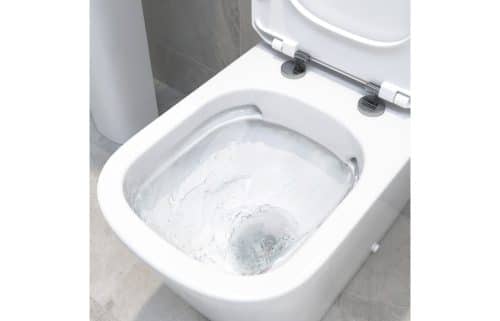 Tilia Rimless C/C Part Shrouded Short Projection WC & S/C Seat - Image 2