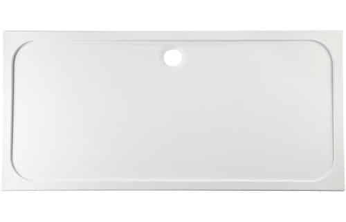 45mm Deluxe 1700x900mm Rectangular Tray & Waste