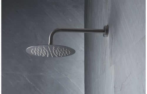 Vema Round 200mm Ultraslim Shower Head - Image 2