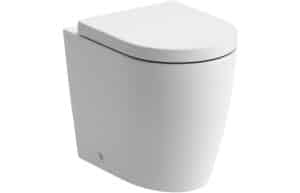 Cilantro Back To Wall WC & S/C Seat