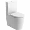 Cilantro C/C WC & S/C Seat