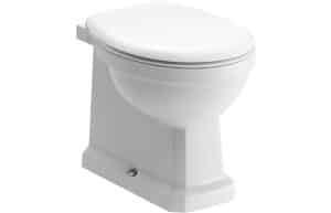 Sherbourne BTW WC & Standard Soft Close Seat