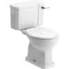 Sherbourne C/C WC & Standard Soft Close Seat