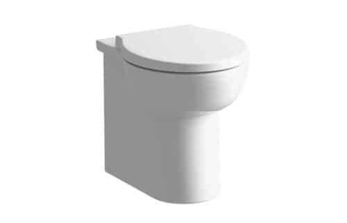 Mimosa BTW WC & Soft Close Seat