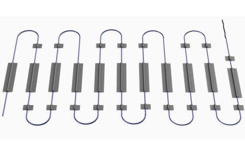 Warmup Dual Wire Under-tile Heater 800 Watts - Image 3