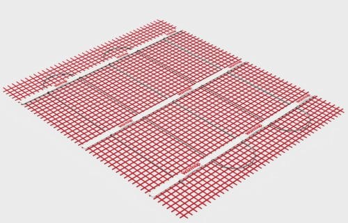 Warmup Sticky Mat 150 Watts - 2M2 - Image 2