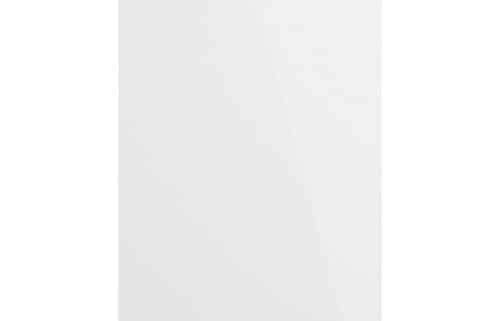 Carino 815mm 2 Drawer Floor Standing Basin Unit Inc. Basin - White Gloss - Image 4