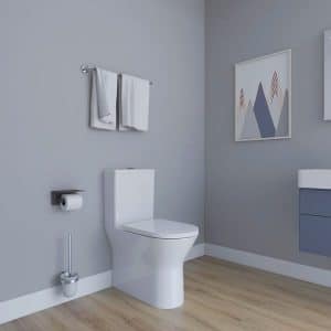 Comfort Height Toilets & Cisterns