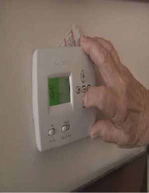 Programmable Room Thermostats