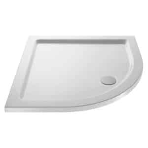 Low Profile Quadrant Trays