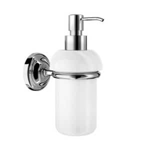 Bathroom Soap Dishes & Dispensers