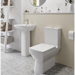 Standard Toilets & Cisterns
