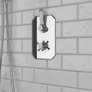 Thermostatic Mixer Showers