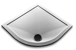 Ultra Slim Quadrant Trays