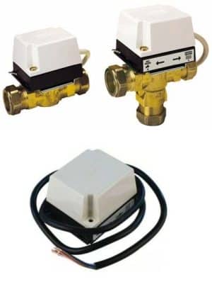 Valves & Actuators