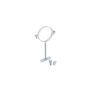 Ideal Logic flue bracket kit 60/100mm