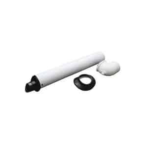 Ideal Horizontal Flue Terminal Kit 1.0mtr