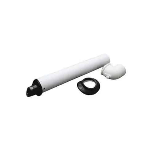 Ideal Horizontal Flue Terminal Kit 1.0mtr