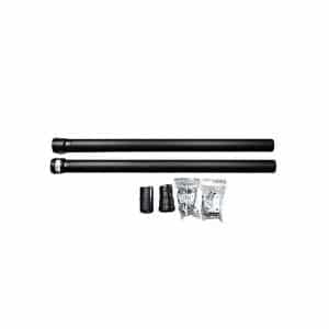 Ideal Balcony Flue Outlet Kit