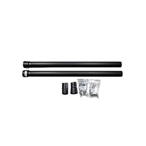 Ideal Balcony Flue Outlet Kit