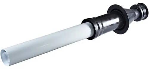 Baxi Multifit Vertical Flue Terminal 60/100mm