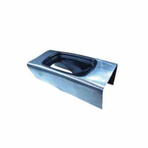 Baxi Multifit 25/50 Degree Pitched Roof Flashing