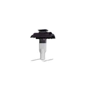 Baxi Multifit Vertical Ridge Flue Terminal 60/100mm