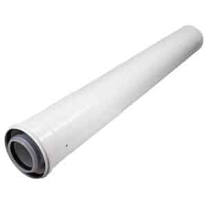 Baxi Multifit 2 Flue Extension and Support Bracket 60/100 1000mm