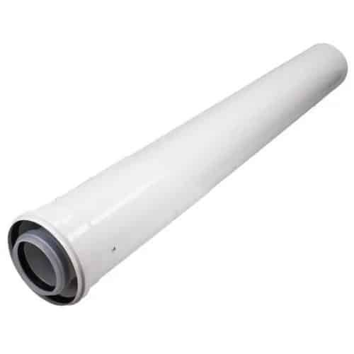 Baxi Multifit 2 Flue Extension and Support Bracket 60/100 1000mm