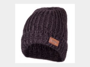 Herock Beanie Hat Grey Mix