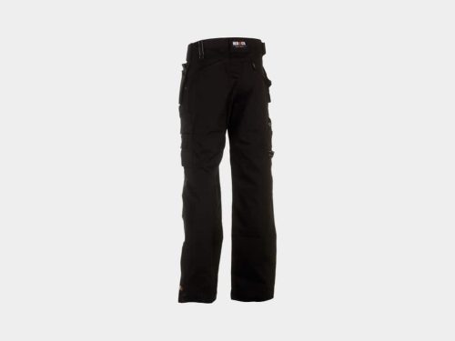 Herock Dagan Trousers Black - Image 2