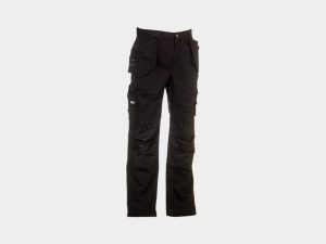 Herock Dagan Trousers Black
