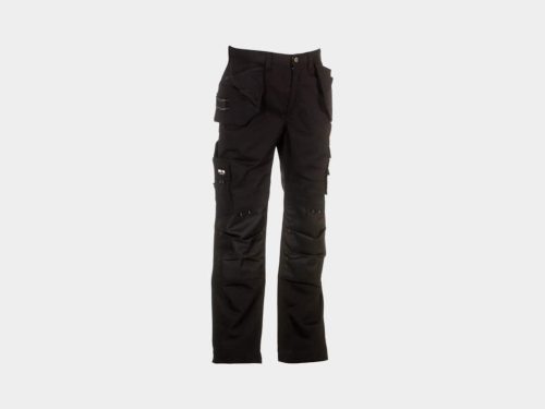 Herock Dagan Trousers Black