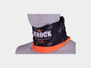 Herock Hako Neck Gaiter Black