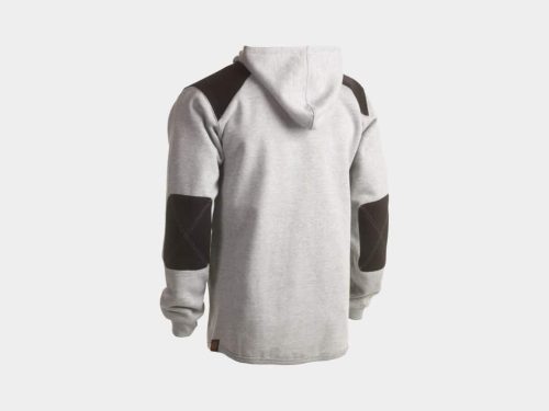 Herock Juno Hoody Heather Grey - Image 2