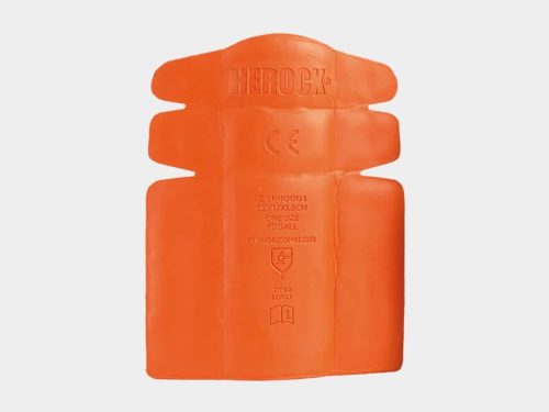 Herock Knee Pads Orange