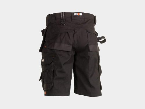 Herock Pallas Bermuda Black - Image 2