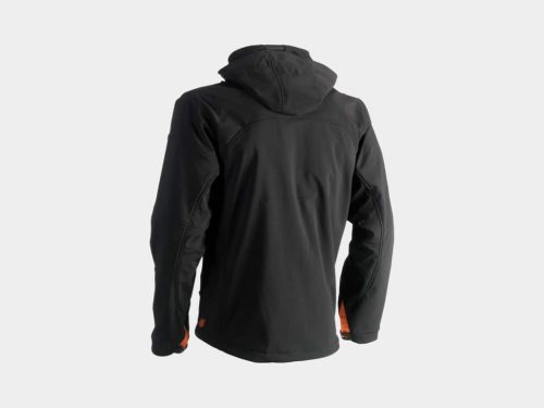 Herock Poseidon Jacket Black - Image 2
