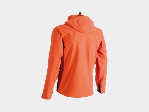 Herock Poseidon Jacket Orange - Image 2