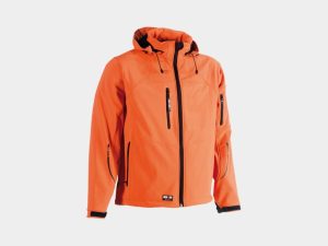 Herock Poseidon Jacket Orange