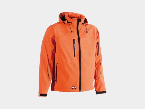 Herock Poseidon Jacket Orange