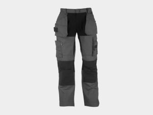 Herock Spector Trousers Anthracite/Black