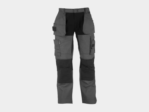 Herock Spector Trousers Anthracite/Black