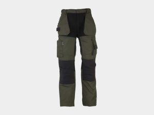 Herock Spector Trousers Dark Khaki